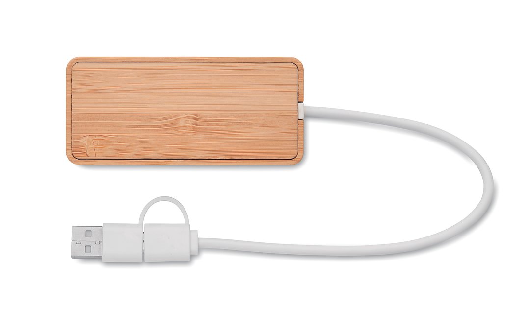 3 Port USB Hub Chtatrita