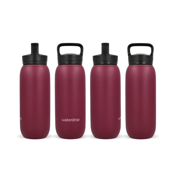Allround-Thermoflasche mit Trinkaufsatz 600 ml Gianign