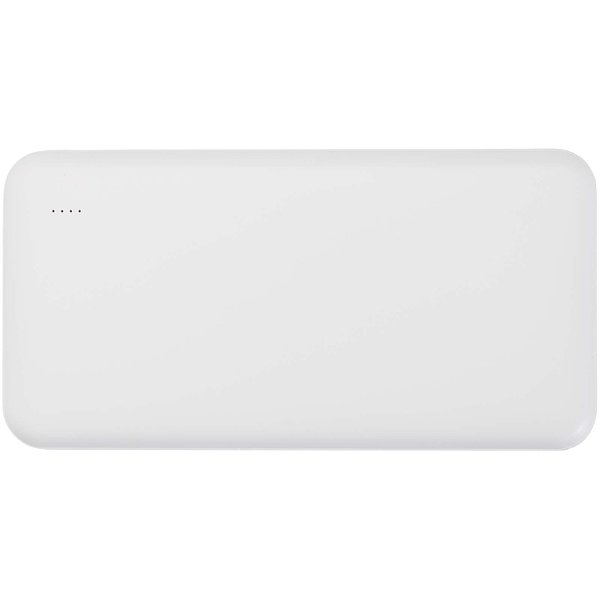 10 W 10.000 mAh Powerbank aus recyceltem Kunststoff - Beatiama