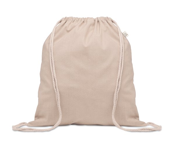 Beutel mit Kordelzug recycelt Fadrina