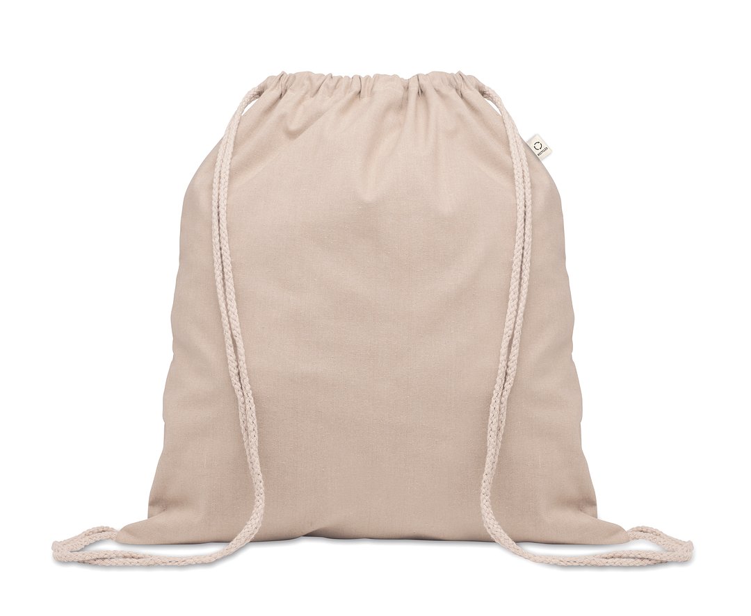 Beutel mit Kordelzug recycelt Fadrina
