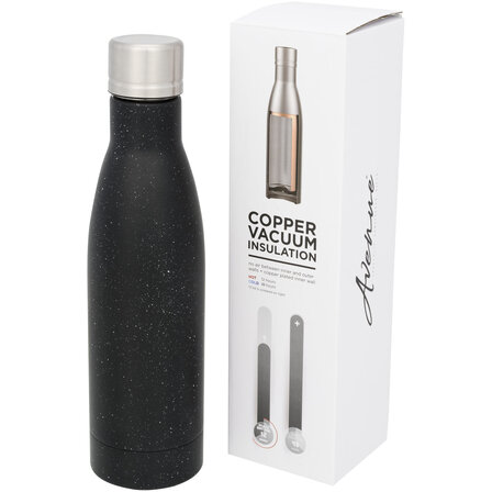500 ml gesprenkelte Kupfer-Vakuum Isolierflasche - Annath