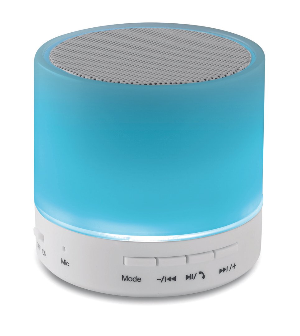Wireless Lautsprecher LED Nolli