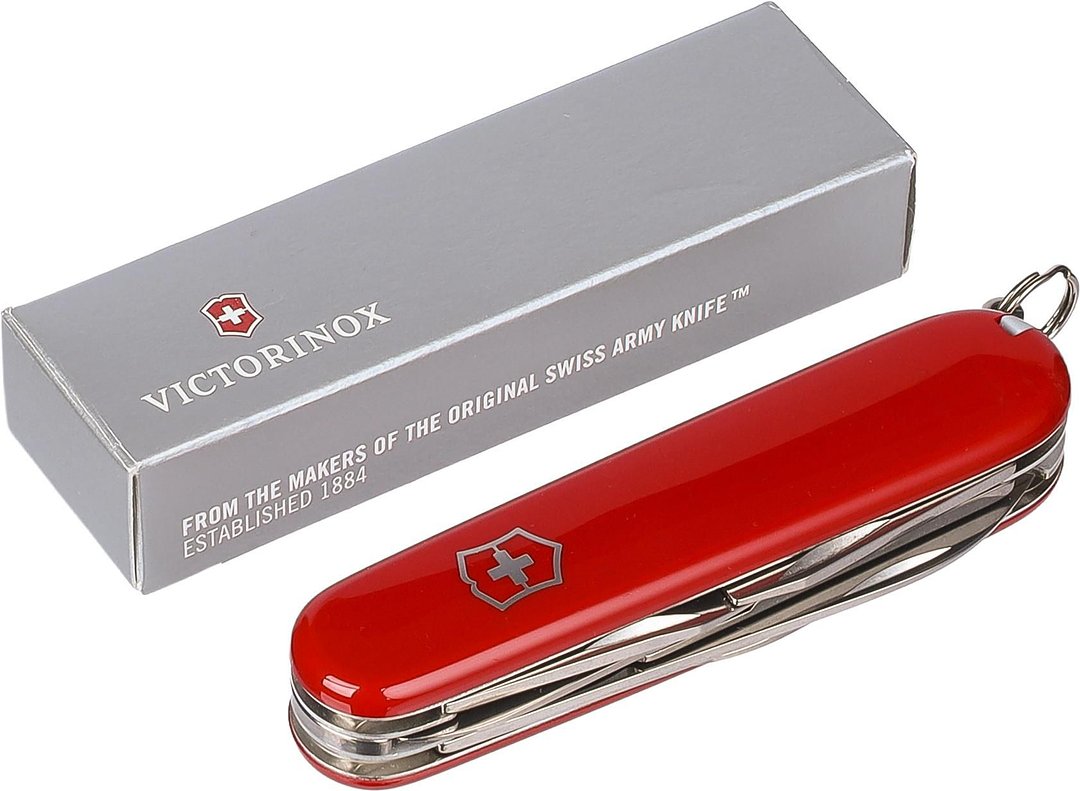 Victorinox Taschenmesser Swiss Army Climber Lurilli