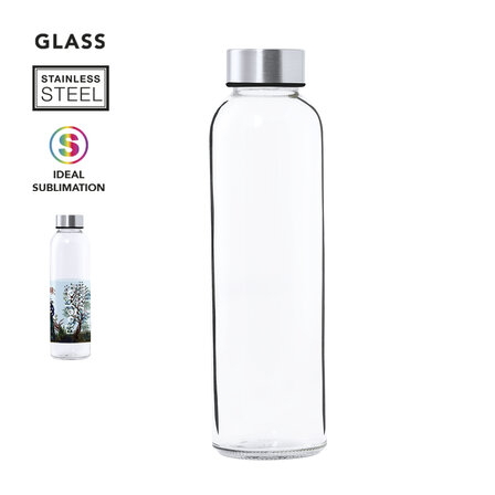 Sublimations Trinkflasche Idron