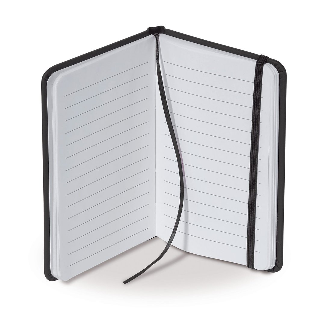 Kunstleder Notizbuch A6 Regierdie