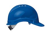 Bauhelm/Arbeitsschutzhelm ABS Loldicco