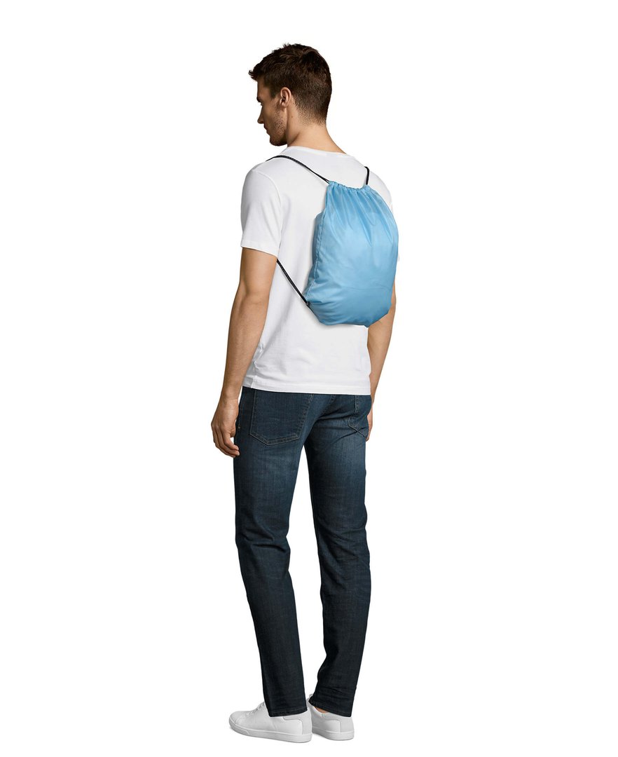 URBAN RUCKSACK POLYESTER Gieriköbi