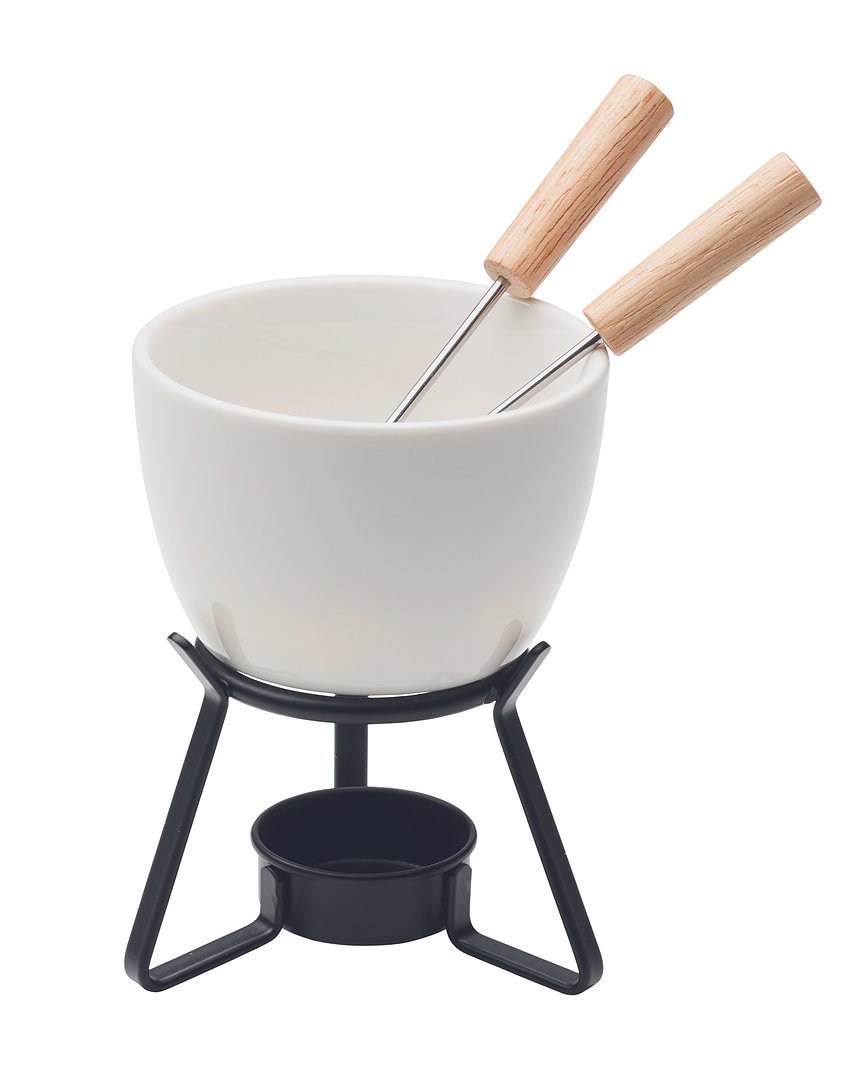 Keramik-Fondue-Set 240 ml Doleych