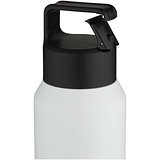 600 ml RCS-zertifizierte Kupfer-Vakuum Isolierflasche aus recyceltem Edelstahl - Chatrun
