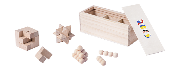 Geschicklichkeitsspiele Set Idium