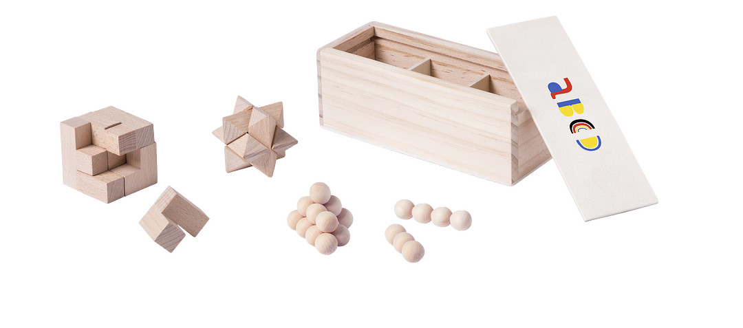 Geschicklichkeitsspiele Set Idium