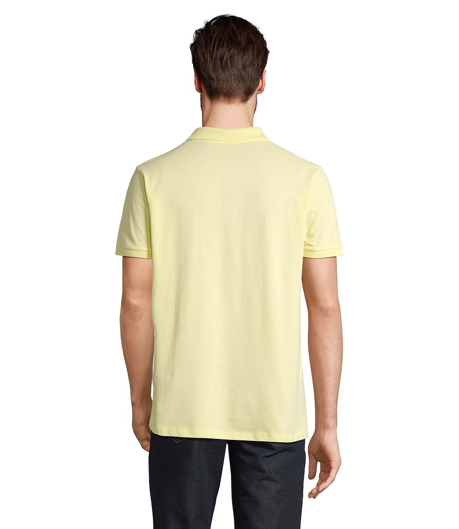 Männer Polo 170g Giuanini