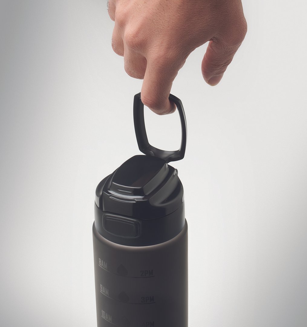 Sport-Trinkflasche RPET 1L Divico