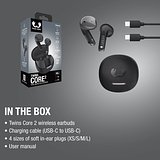 Twins Core 2 In-Ear-Kopfhörer Nettat