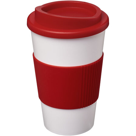 350 ml Isolierbecher mit Schutzring - Grico