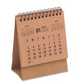 4-Jahres-Tischkalender Paluongn