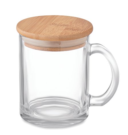 Becher recyceltes Glas 300 ml Dumen