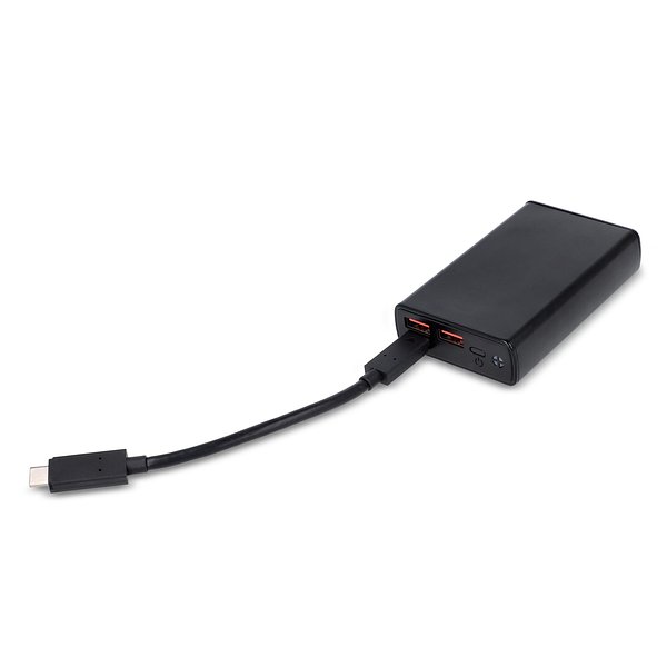 Stratos Powerbank Power Delivery 10000mAh Warg