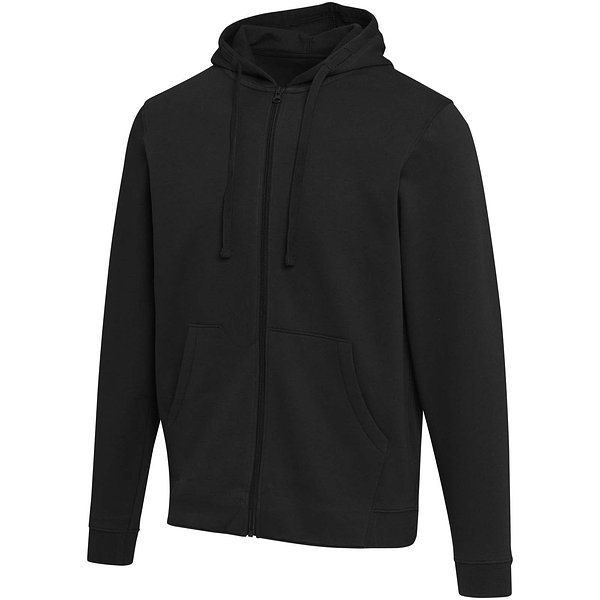Kapuzenpullover aus recycelter 280 g/m², Bio Baumwolle (OCS) unisex - Noldi