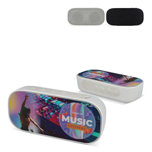 Tone Bluetooth wasserdichter Lautsprecher mittelgroß 5 W R-ABS Liuas