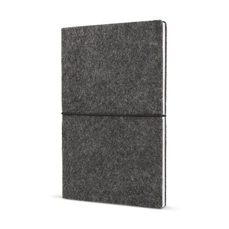 Notebook-Filz A5 Giamiri