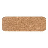 Namensschild Kork mit Magnet Leycila