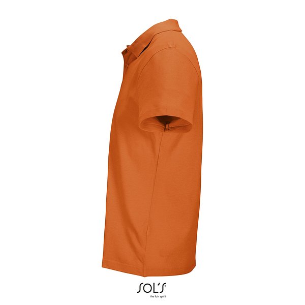 PULSE Unisex POLO Retholi