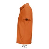 PULSE Unisex POLO Retholi