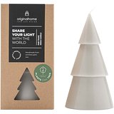 Home Matcha Weihnachtsbaum Kerze L - Ruina