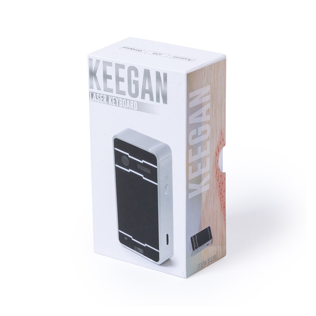 Laser Tastatur Idgan