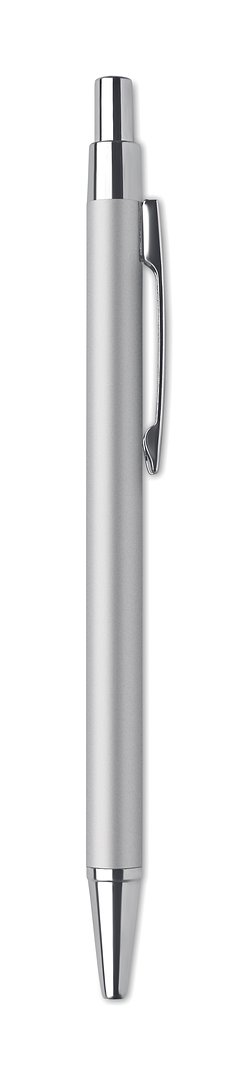 Kugelschreiber recyceltes Alu Urendi