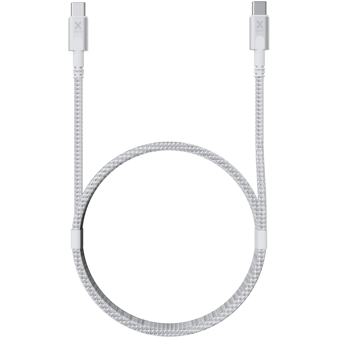 XVC2140 GaN Ultra 140 W Reiseladegerät mit 240 W USB-C PD-Kabel - Betinas