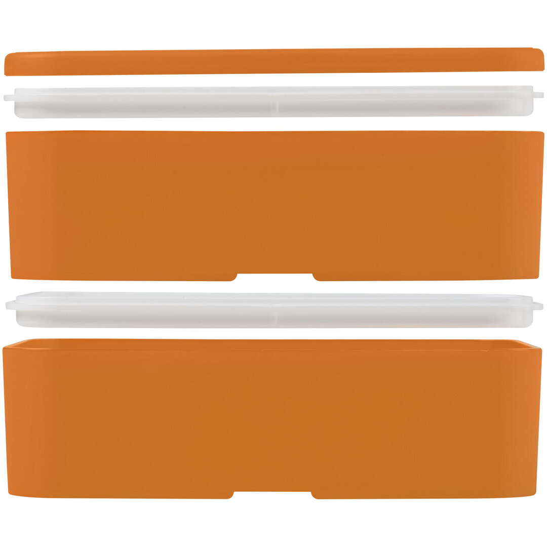 Doppel-Lunchbox - Mirild