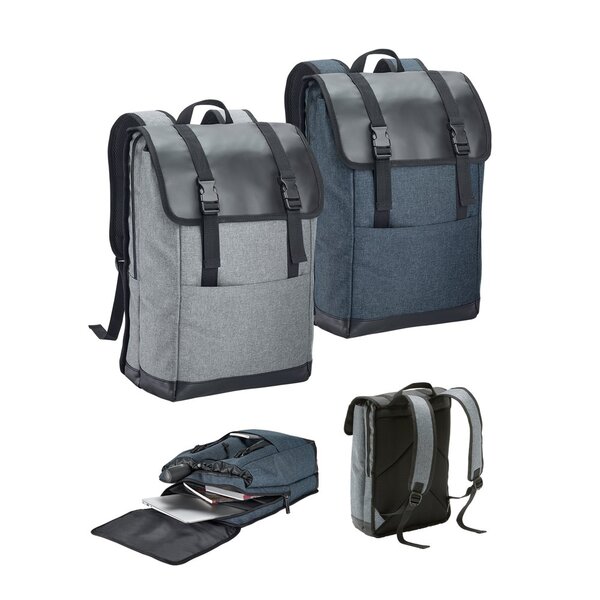 Laptop-Rucksack 17" Nina
