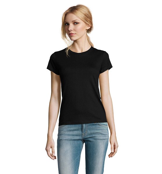 Frauen T-Shirt 190g Lolleena