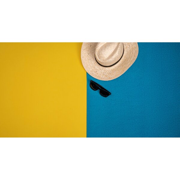 Strohhut aus Naturstroh Dingi