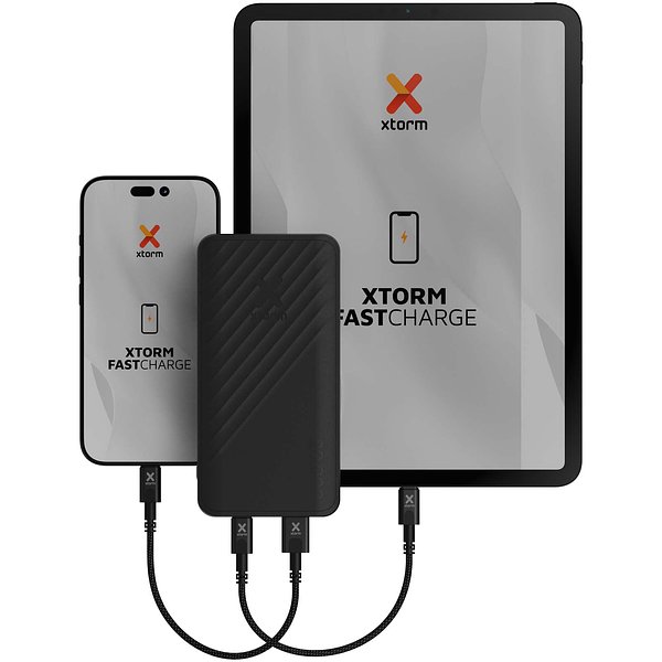 XG220 Go2 15W 20.000 mAh Schnelllade-Powerbank - Annan