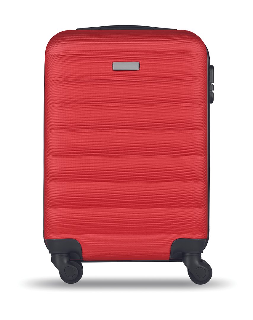 Hartschalen Trolley Mudel