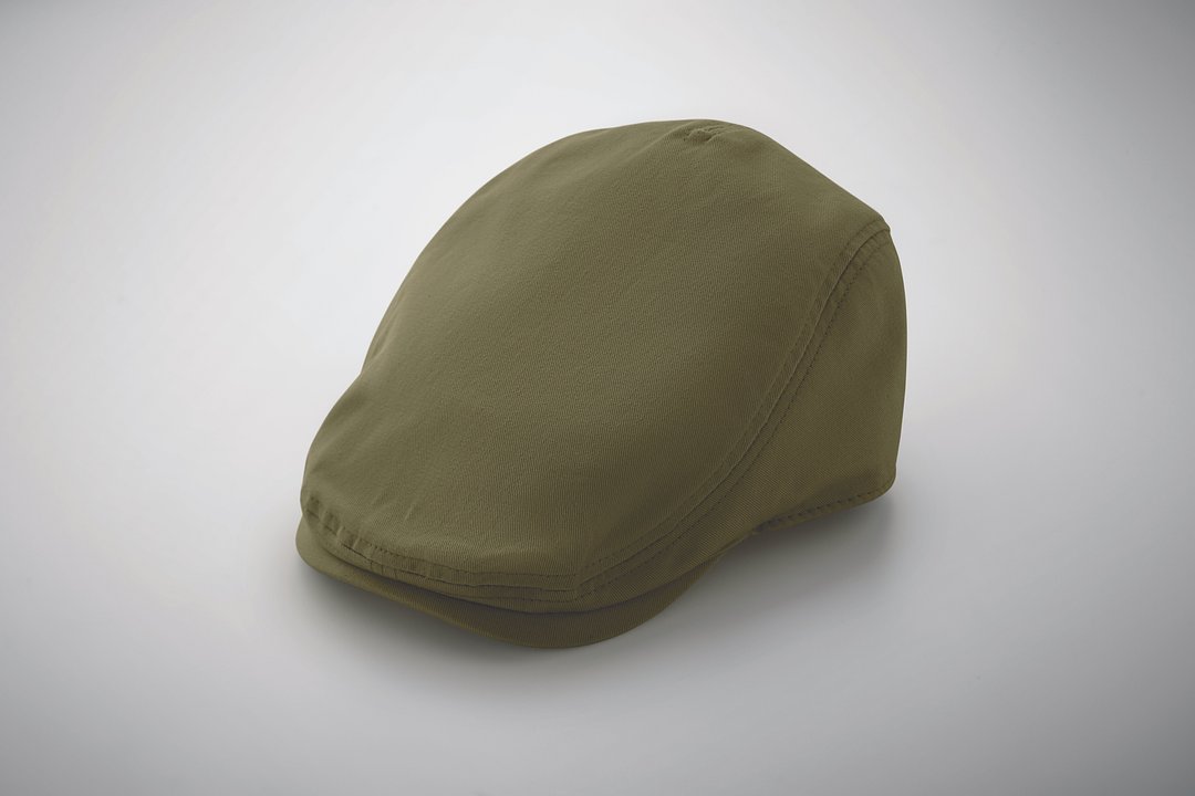 Newsboy-Kappe 235 g/m² Rainandia