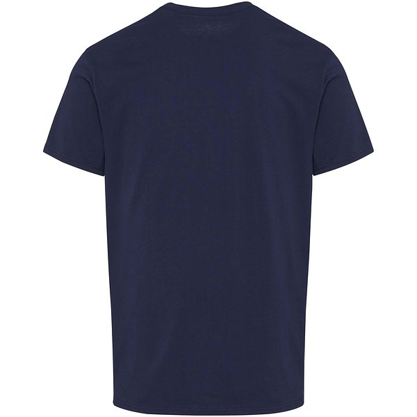 Kurzärmeliges T-Shirt aus 160 g/m² Bio Baumwolle (OCS), unisex - Rudold