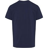 Kurzärmeliges T-Shirt aus 160 g/m² Bio Baumwolle (OCS), unisex - Rudold