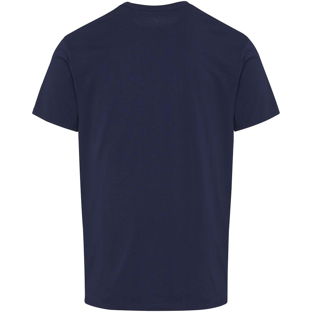 Kurzärmeliges T-Shirt aus 160 g/m² Bio Baumwolle (OCS), unisex - Rudold