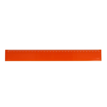Lineal 30cm Trillan