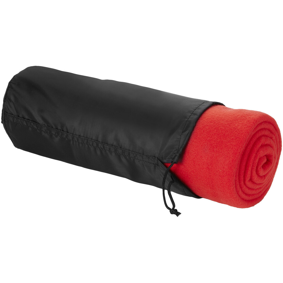 Fleecedecke mit Hülle - Gianng