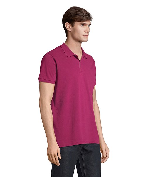 Männer Polo 170g Giuanini