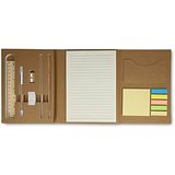 Briefpapier-Set aus Recycling-Papier Jürgat