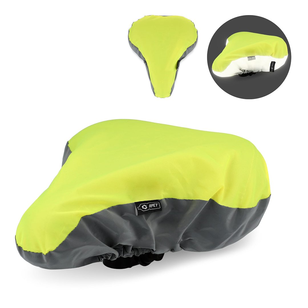 R-PET Reflektierender Sattelbezug Giunata