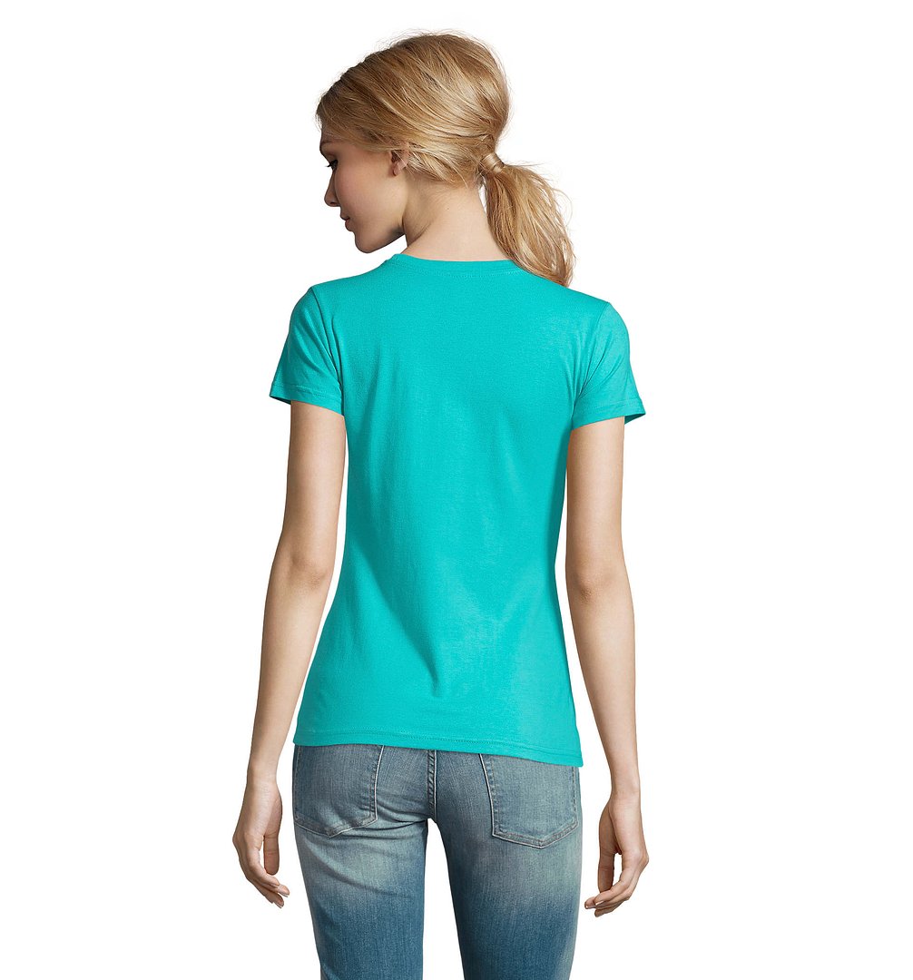 Frauen T-Shirt 190g Lolleena