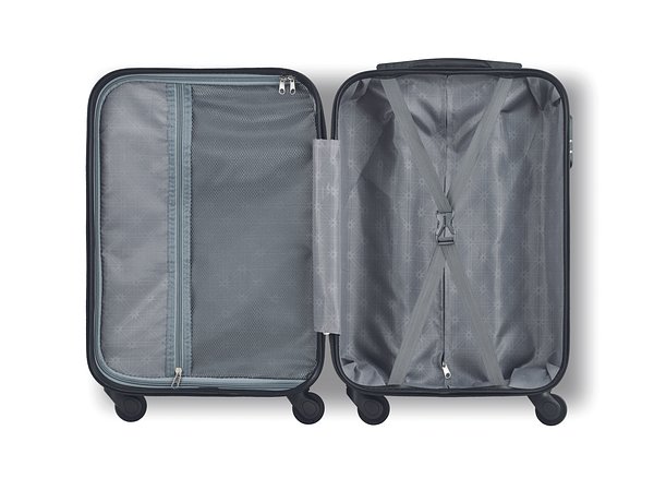 Hartschalen Trolley Mudel